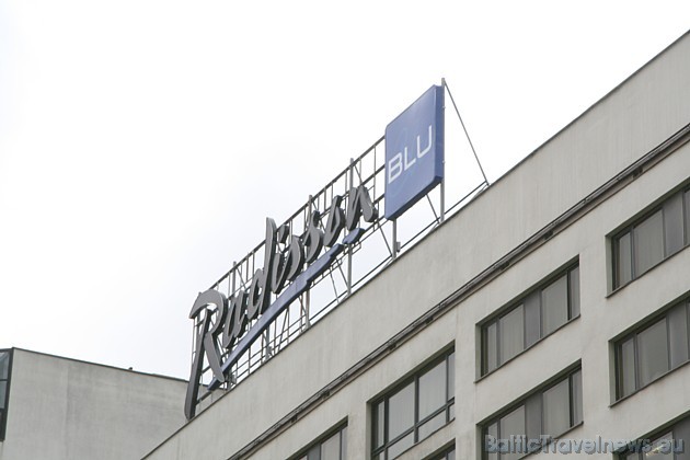 Daudzi bija pieraduši pie nosaukuma RadissonSAS, taču tagad pēc lidsabiedrības SAS akciju pārdošanas - Radisson Blu Daudzi bija pieraduši pie nosaukuma RadissonSAS, taču tagad pēc lidsabiedrības SAS akciju pārdošanas - Radisson Blu 37346