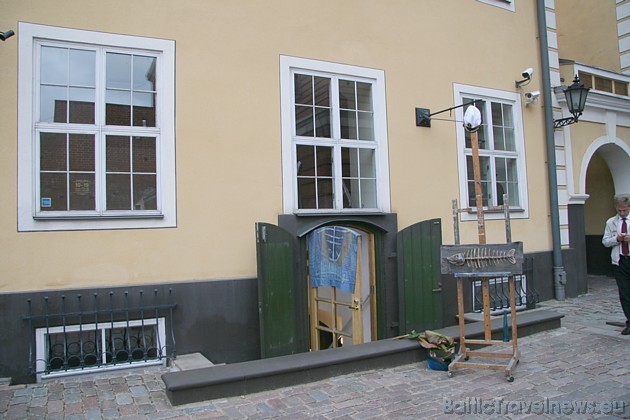 Zivju restorāna (Torņa ielā 4-2c) viesiem būs iespēja izbaudīt dažādu gaumju zivis par dārgu un lētu cenu Zivju restorāna (Torņa ielā 4-2c) viesiem būs iespēja izbaudīt dažādu gaumju zivis par dārgu un lētu cenu 37358