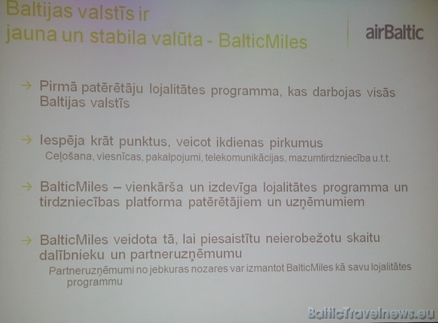 Pieredze ar līdzīgām lojalitātes programmām pasaulē liecina, ka punkti kļūst par paralēlu valūtu. Programmā iesaistās aizvien vairāk partneru un punkt 37553