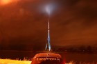 Pilsētas pastāvīgais gaismu objekts - TV tornis 19