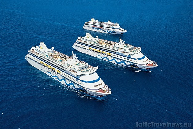 AIDA Cruises ir kruīza kuģu kompānija, kas piedāvā kruīza braucienus pa visu pasauli savos Vācijā ražotajos AIDA kruīza kuģos 39032