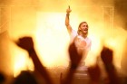 Arī šogad viens no festivāla galvenajiem pievilkšanas punktiem būs dīdžeja Deivida Guetas (David Guetta) koncerts 7