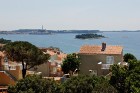 Rovinja atrodas Horvātijas rietumu piekrastē 14