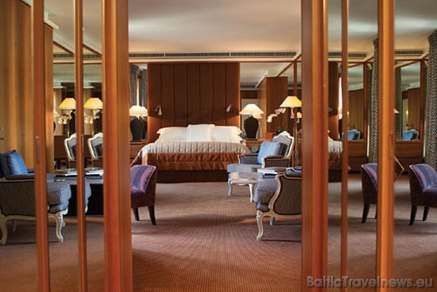 8. vieta Royal Armleder Suite, Le Richemond (Ženēva)
Foto: lerichemond.com 40167