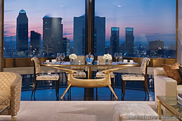 3. vieta Ty Warner Penthouse, Four Seasons (Ņujorka)
Foto: fourseasons.com 40177