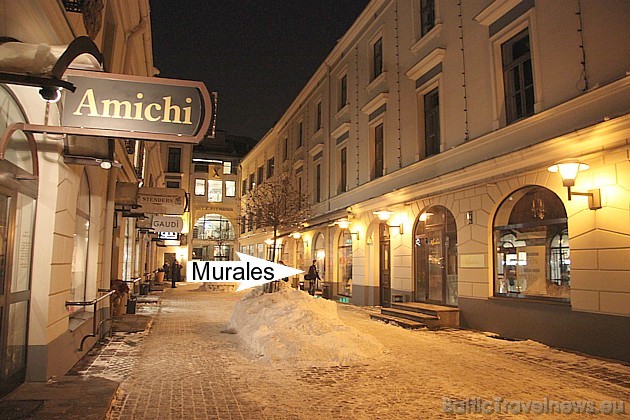 Gaidot pavasari, Berga Bazārā (Dzirnavu ielā 84, Rīgā) durvis vēris jauns un saulains restorāns Murales 40314