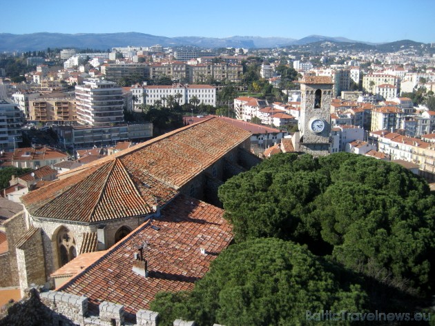 Kannu tuvumā atrodas sekojošās pilsētas, kuras ir vērts apmeklēt - Grasse, Mougins, Vallauris, Nīca, St. Julian 41925