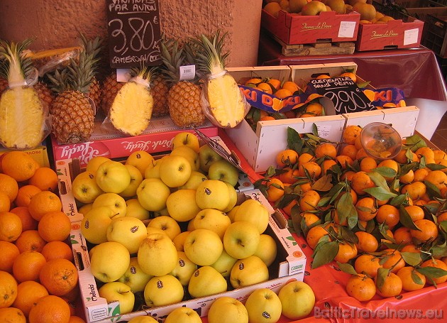 Augļi Kannu tirdziņā 41935