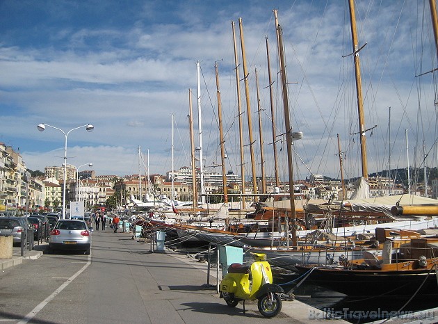 Vairāk informācijas interneta vietnē www.cannes.travel 41942