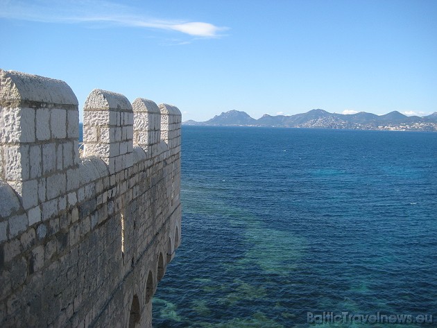 Klosteris tika apvienots ar Cluny klosteri 1756. gadā, tika atdalīts 1787. gadā un atradās Grasse klostera kontrolē 41965