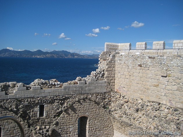 Cietoksnis Saint-Honorat 41976