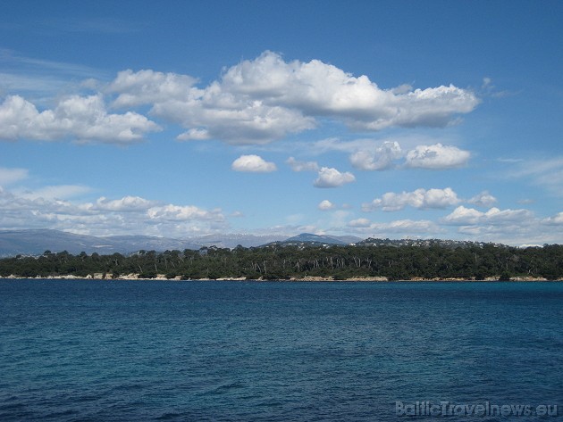 Vairāk informācijas par Kannām mājas lapā www.cannes.travel 41987