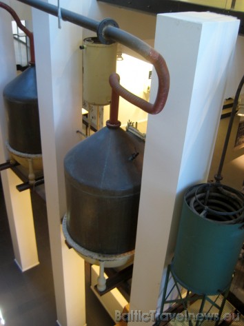 Muzejs tika atvērts 2008. gadā pēc pamatīgas ēkas 4 gadu restaurācijas darbiem, kas izmaksāja 11 miljonus eiro. 18. gs. ēkas restaurācijas projekts ti 42378