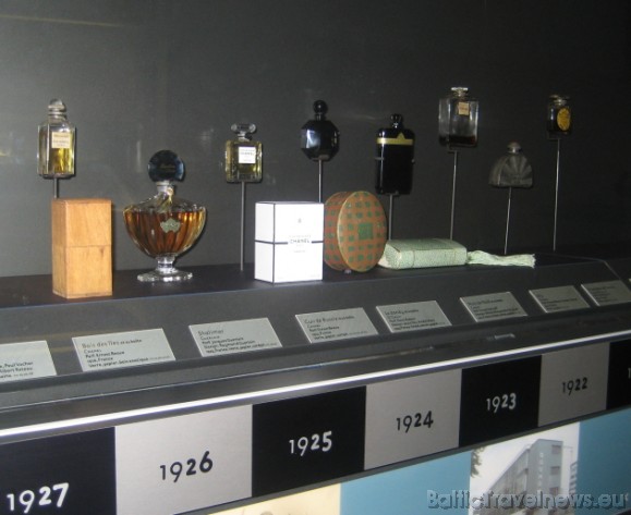 Muzeja kolekcijā ir vairāk nekā 50 000 priekšmetu 42391