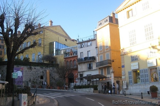 Starptautiskais parfimērijas muzejs atrodas pasaules parfimērijas galvaspilsētā Grasā (fr. Grasse) 42539
