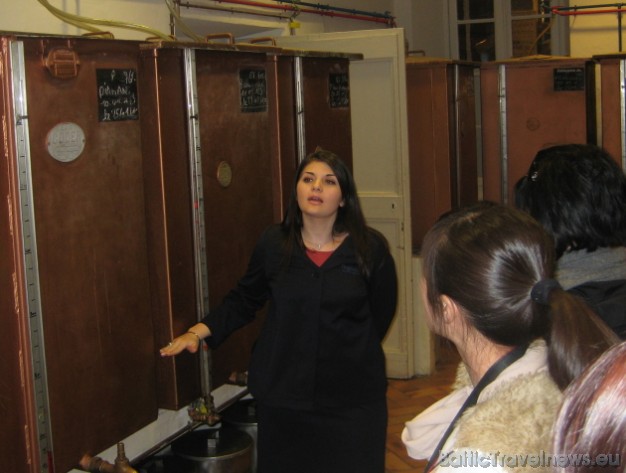 Fabrikā Fragonard darbojas muzejs, kuru ir jāapmeklē visiem parfimērijas cienītājiem 42402