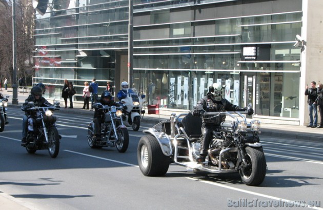 Moto sezonas atklāšana Rīgā, 2010 42582