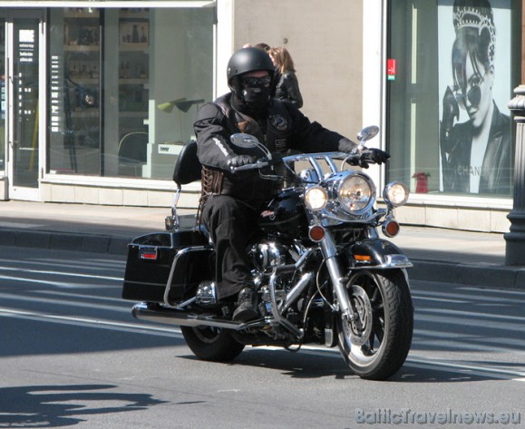 Moto sezonas atklāšana Rīgā, 2010 42583