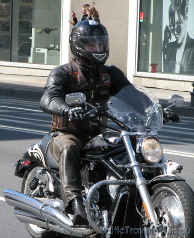 Moto sezonas atklāšana Rīgā, 2010 42584