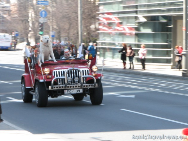 Moto sezonas atklāšana Rīgā, 2010 42589