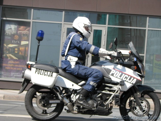 Moto sezonas atklāšana Rīgā, 2010 42590