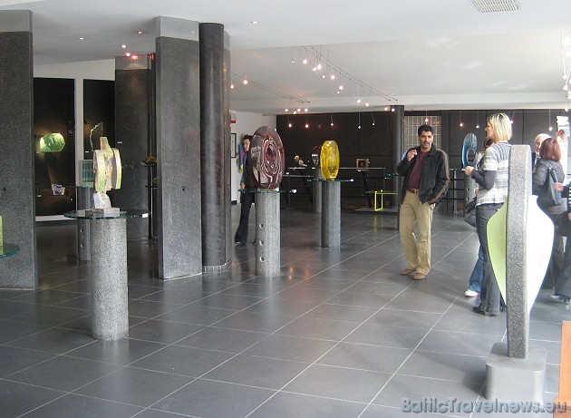 Galerijā ir izlikti Biot mākslinieku darbi 42632