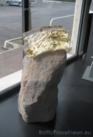 Stikla mākslas darbs 42633