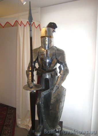 Templiešu muzeja eksponāts 42655