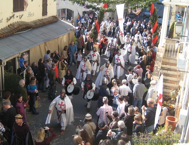 Templiešu gājiens 42671