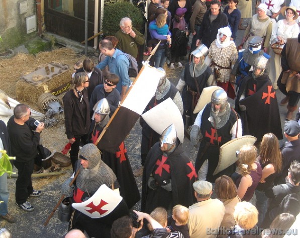 Templiešu gājiens 42672