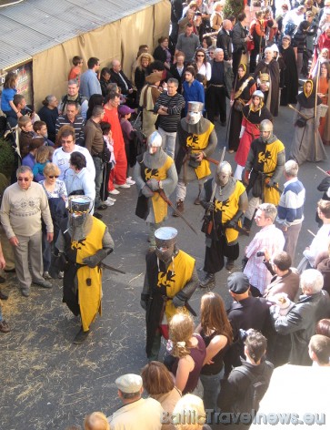 Templiešu gājiens 42673