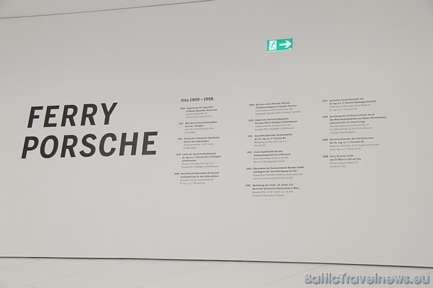 Ferry Porsche biogrāfijas apskats 43012