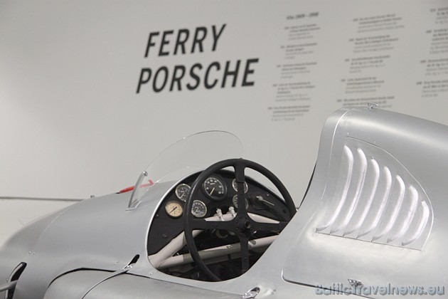 Porsche Typ 360 Cisitalia 43021