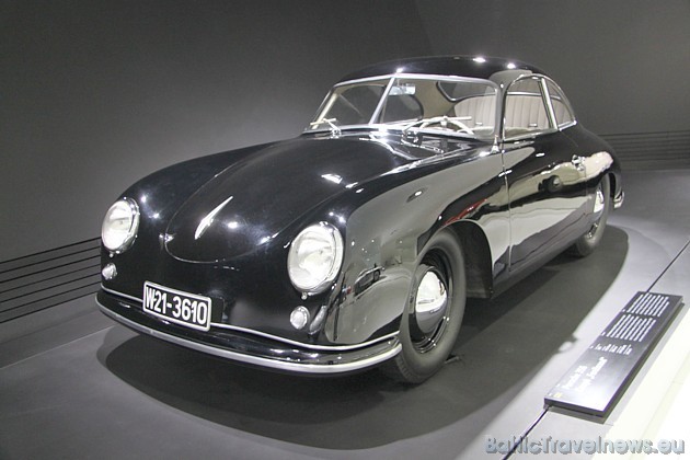 Porsche 356 Coupe Ferdinand 43025