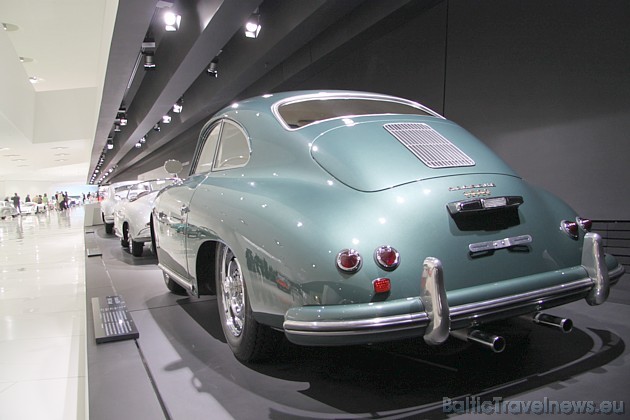 Porsche 356 A 1600 S Coupe 43026
