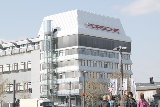 Vairāk par Porsche muzeju - www.porsche.com/museum 43063