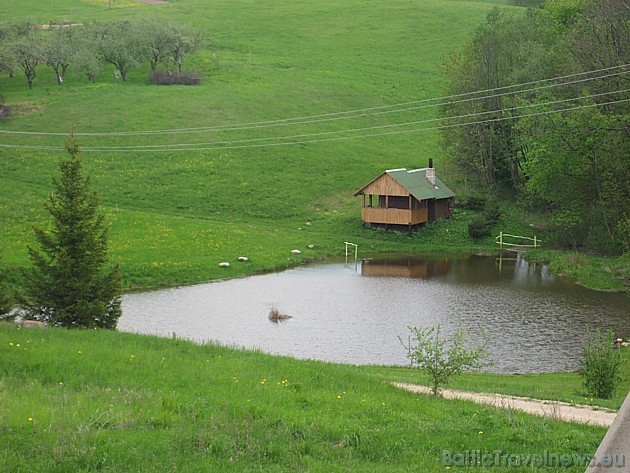 Anīkšču vasaras kamaniņu trase darbojas kopš 2009.gada septembra 44386