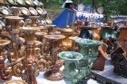 Latvian Ethnographic Open Air Museum`s 40th folk art fair