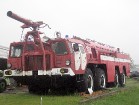 Tehniskās palīdzības mašīna uz sauszemes - ugunsdzēsēju mašīna 13