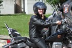 Daudzas no sievietēm bauda motocikla brīvību 9