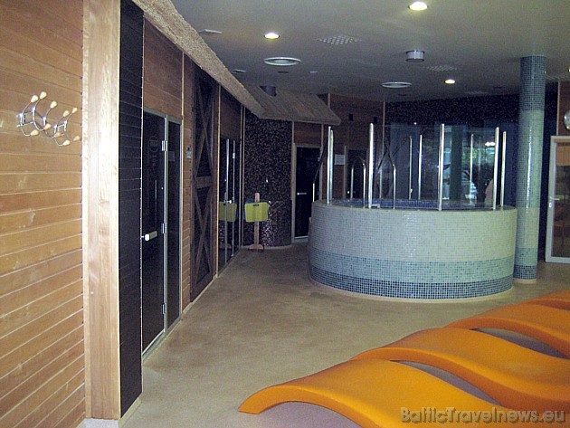 Pirts un spa komplekss 44761