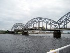 Daugavas upi šķērso vairāki tilti 13