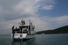 Nesebras apciemojumu lieliski var apvienot ar ekskursiju-laivu braucienu pa Melno jūru 4