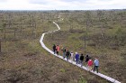 Purva takas ir labiekārtotas, taču lietainā laikā iesaka noteikti priekš pastaigas aut kājās gumijas zābakus 9