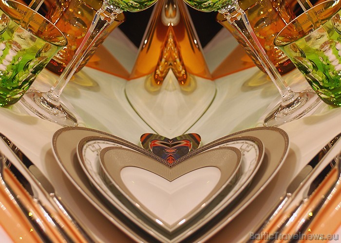 Nekādā gadījumā uz kafejnīcu nevajag doties brīvdienās no 16 līdz 17 - tad rinda ir īpaši gara
Foto: picspack/wolli 47896