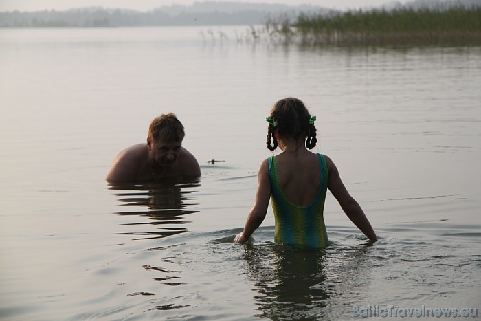 Latgales ezeru ūdens ir silts, tīrs un ar pozitīvu enerģiju 48113