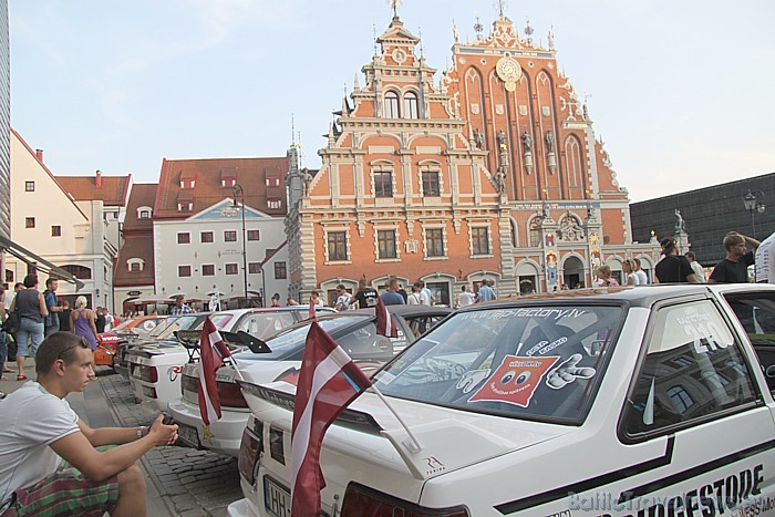 JapFactory pārbūvētie auto PRO Drift Live Rīga parādē (7) 48214