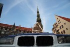 Live Riga PRO Drift cars in the streets of Riga