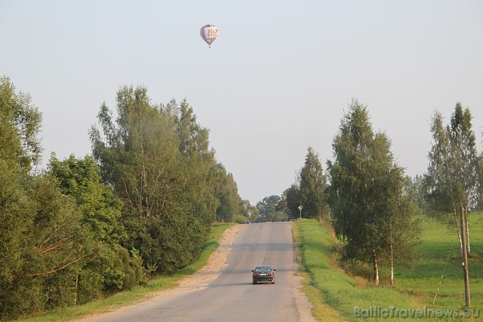 LMT gaisa balonu festivāls 2010 48237