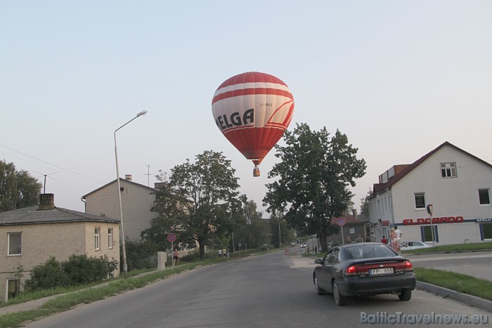 LMT gaisa balonu festivāls 2010 48245